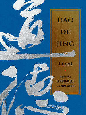 cover image of Dao De Jing
